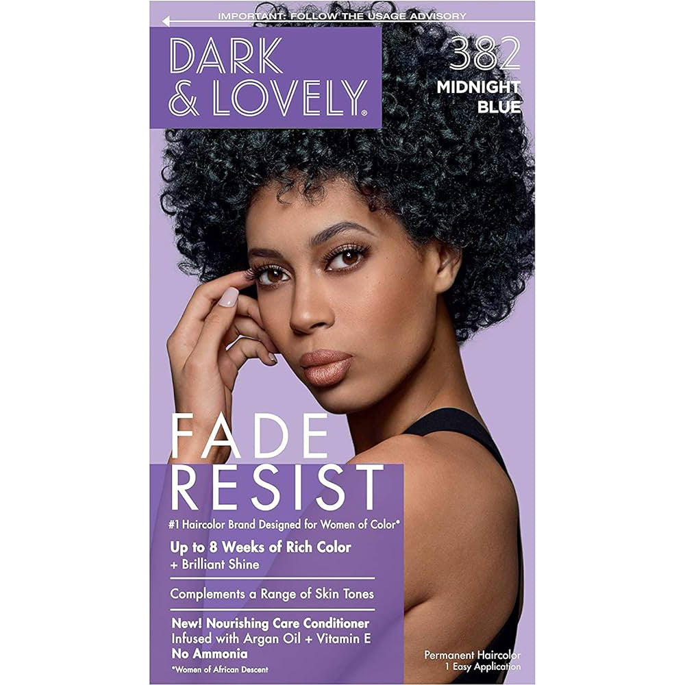 Dark & Lovely Fade Resist Conditioning Colour 382