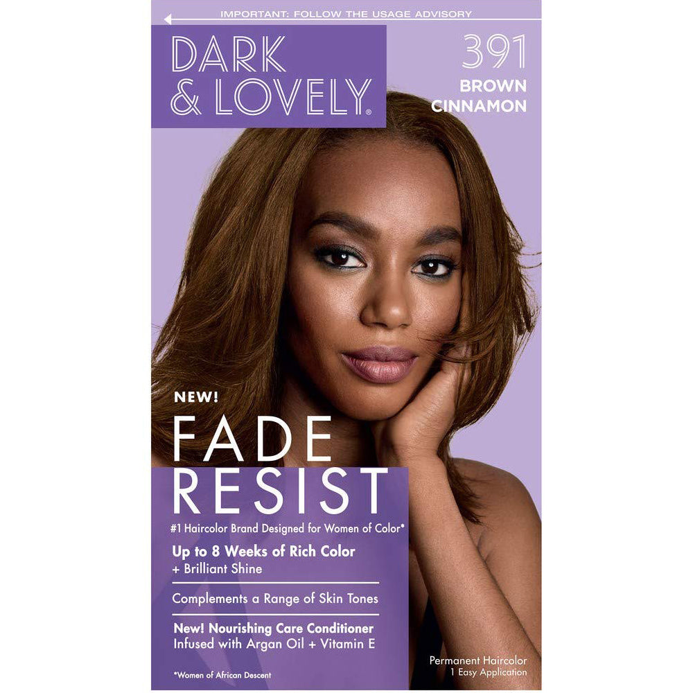 Dark & Lovely Fade Resist Conditioning Colour 391