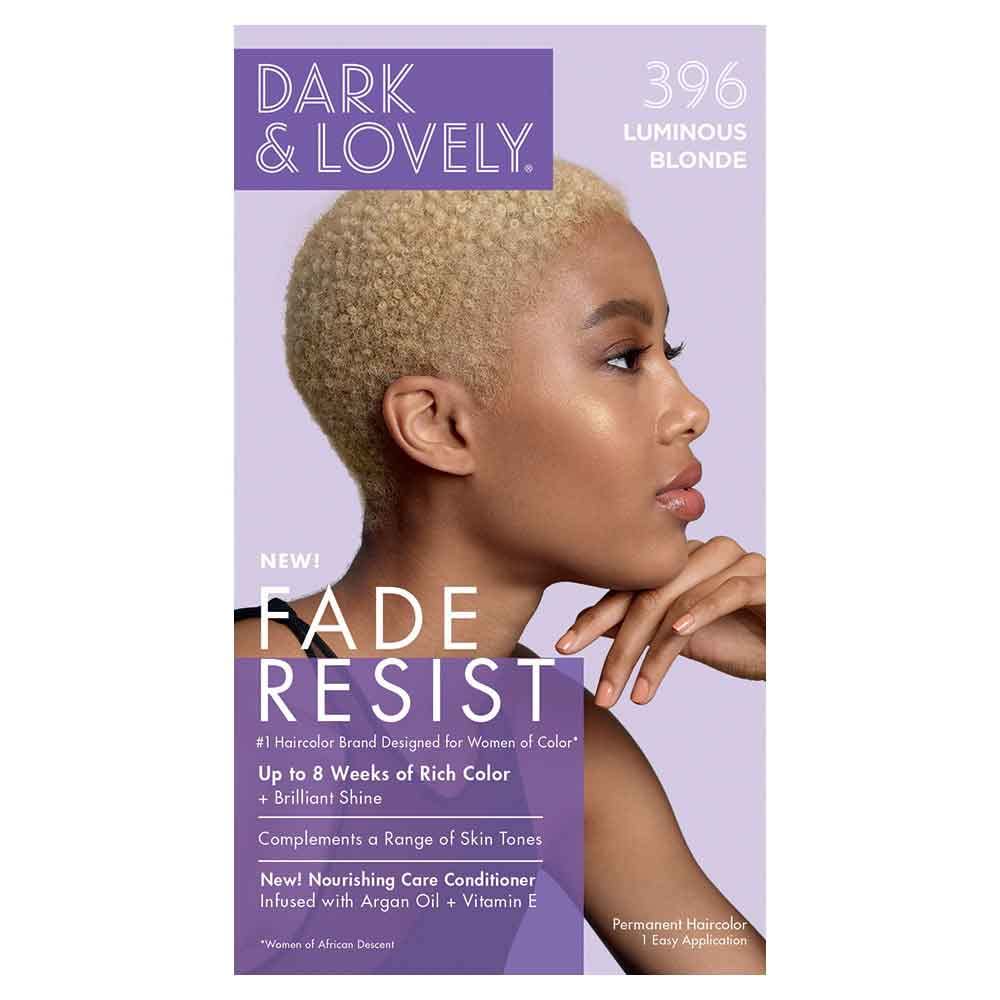 Dark & Lovely Fade Resist Conditioning Colour 396