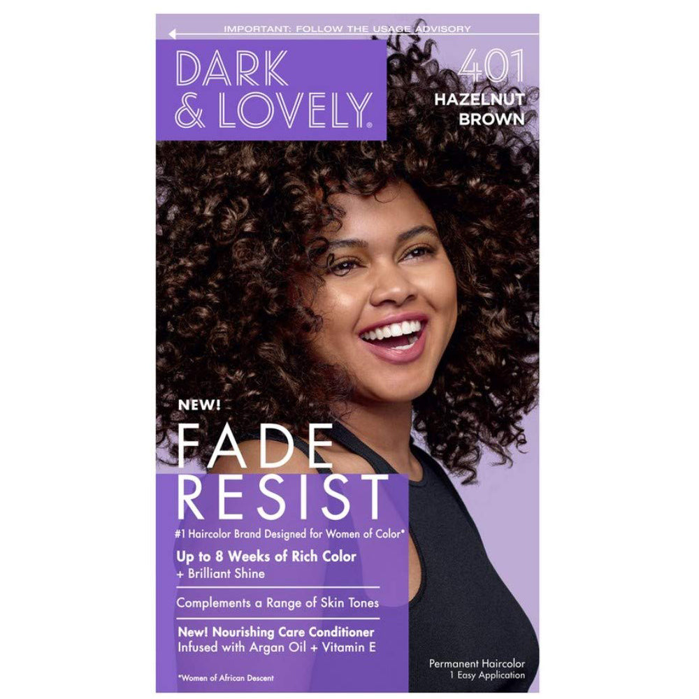 Dark & Lovely Fade Resist Conditioning Colour 401