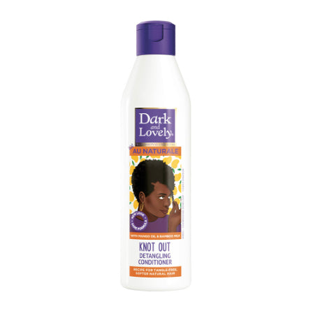 Dark and Lovely - Au Naturale knot Out Detangling Conditioner - 250ml