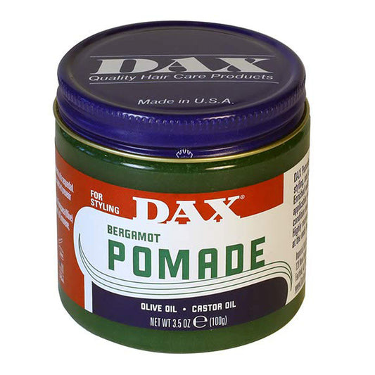 Dax Bergamot Pomade 3.5 oz