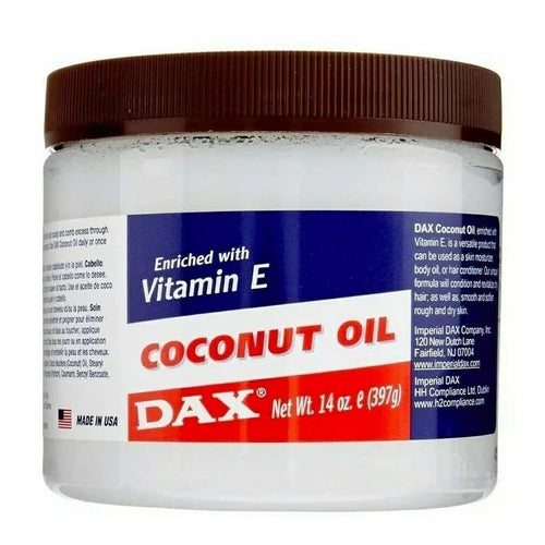 Dax Coconut Oil 14 oz