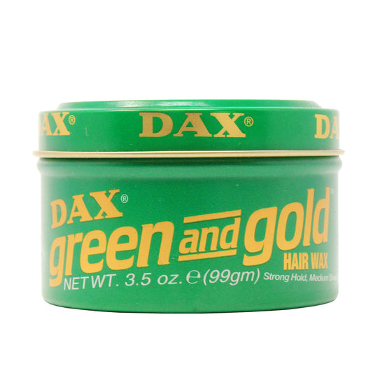 Dax Green & Gold 3.5 oz