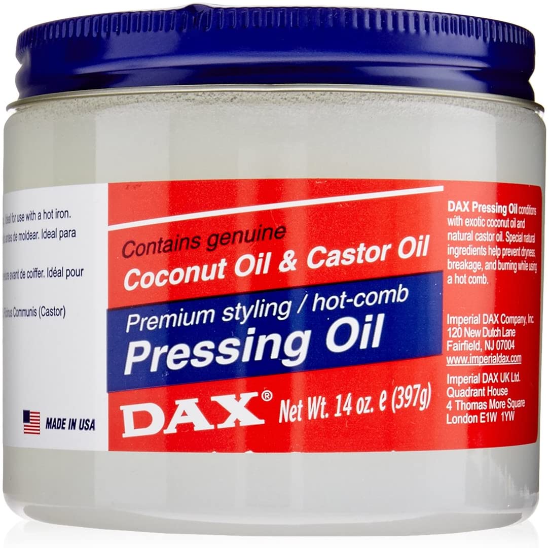 Dax Pressing Oil 14 oz