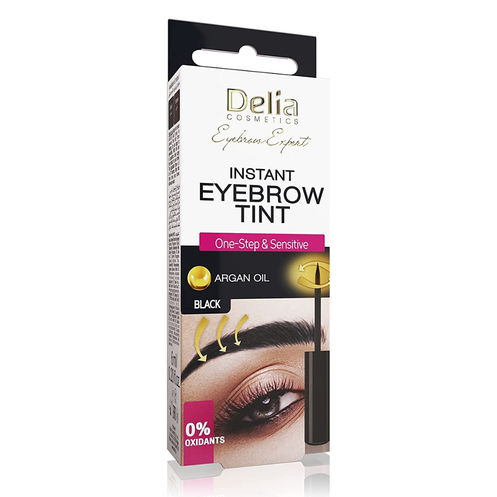 Delia Instant Eyebrow Tint 6 ml TJ Beauty Products UK