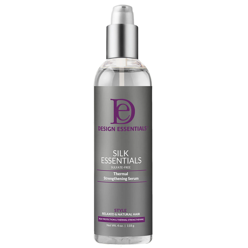 Design Essentials Silk Essentials Thermal Strengthening Serum 4oz