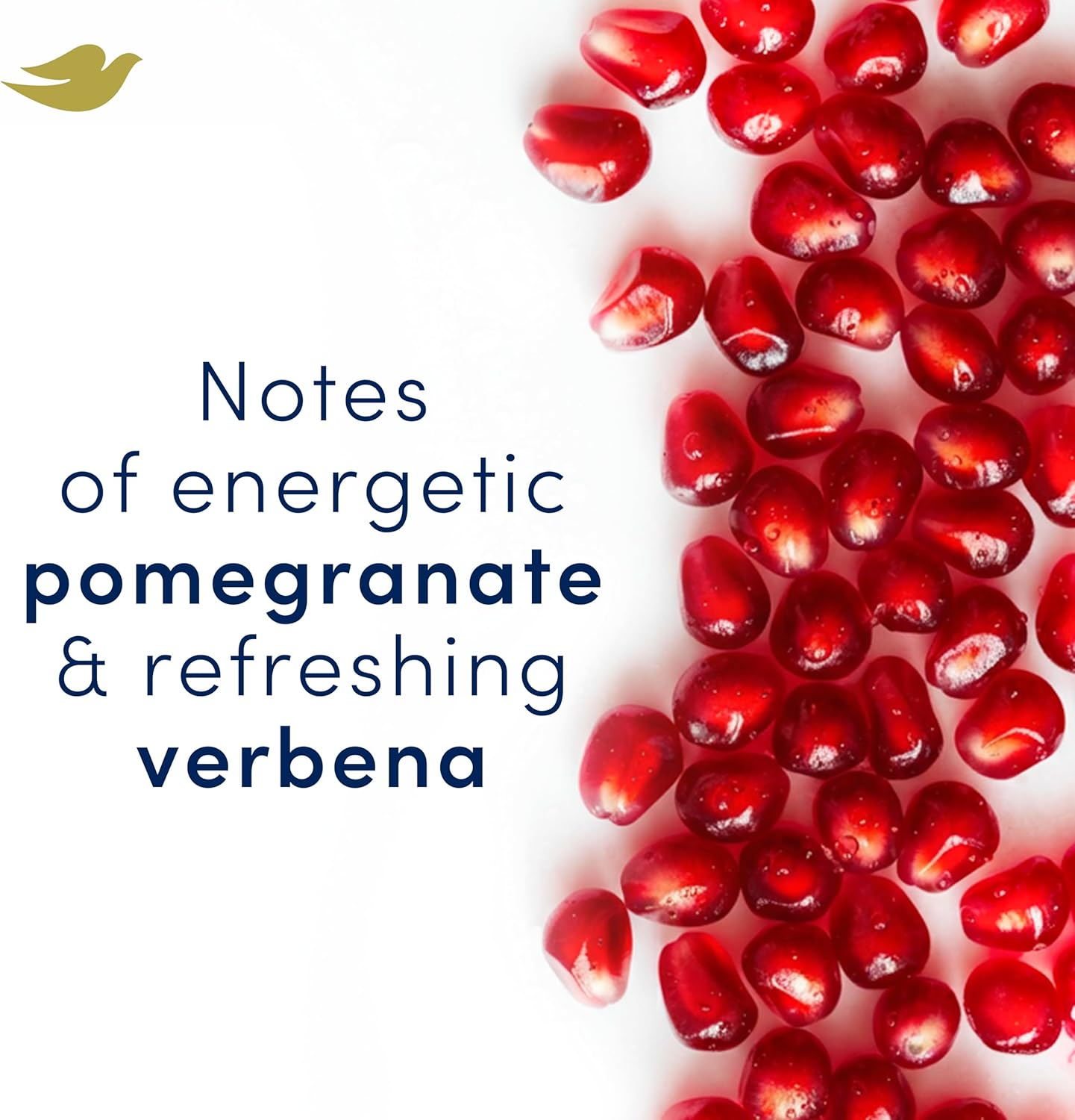 Dove Advanced Care Pomegranate