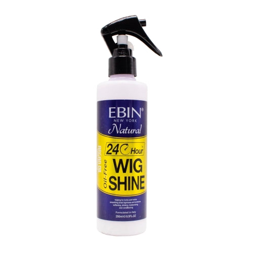 Ebin - 24 Hour Wig Shine - 60ml