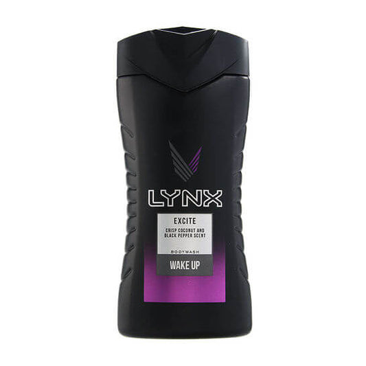 Lynx - Excite Body Wash - 250 ml