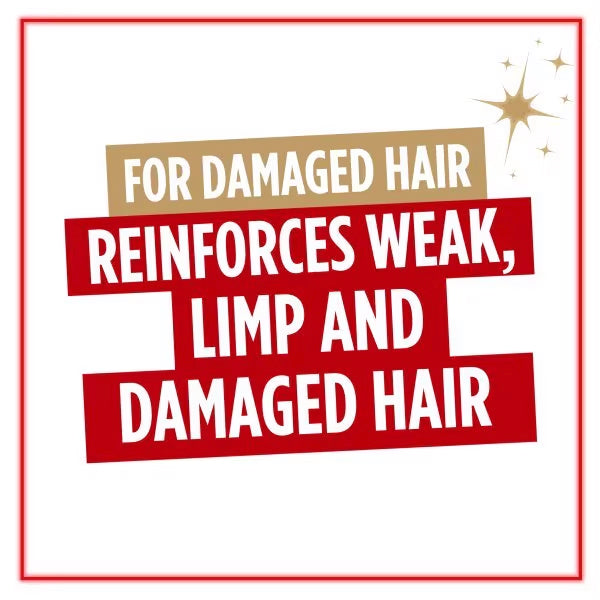 L'Oréal Elvive Full Restore 5 Shampoo for Repairing Damaged Hair 400 ml/13.53 oz - Experience visibly transformed hair with L
