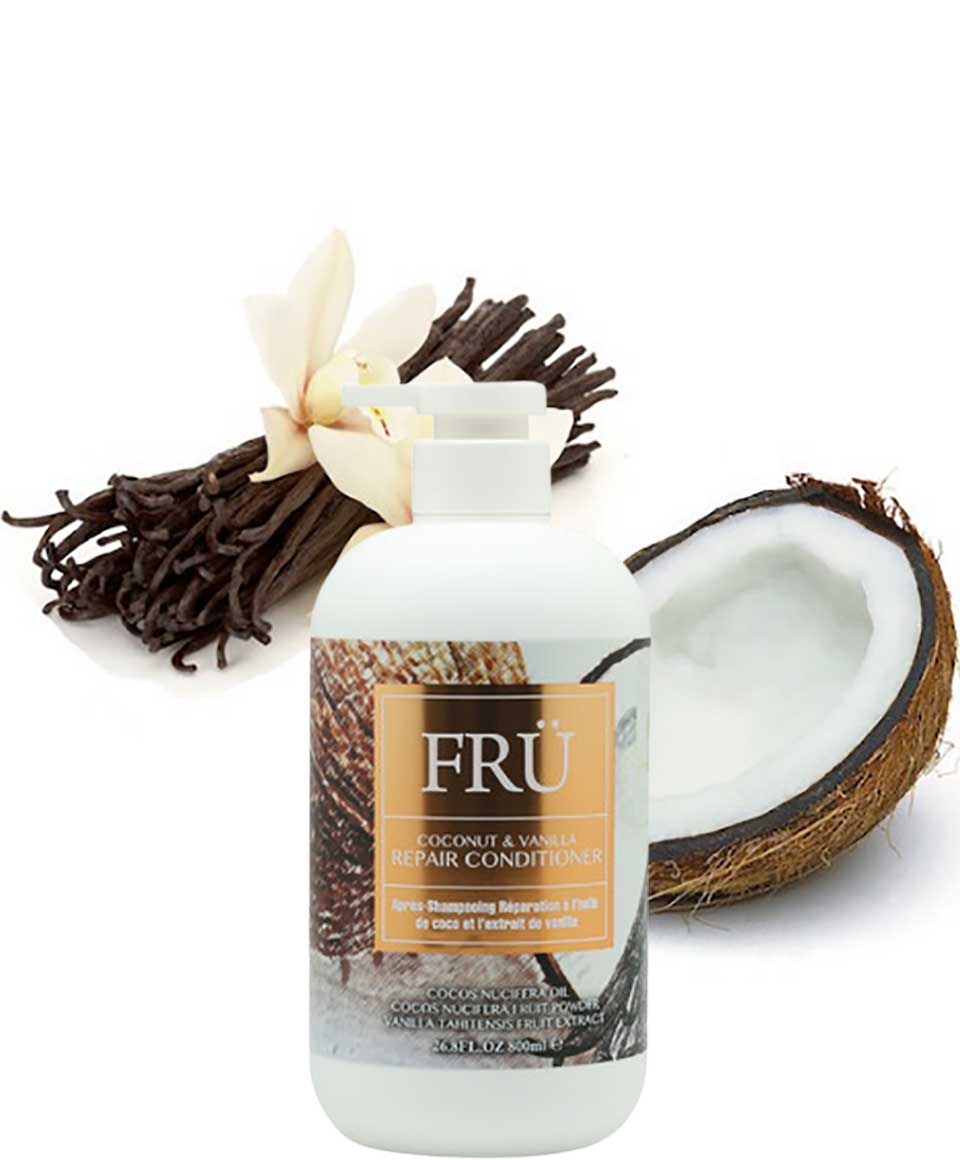FRU - Coconut & Vanilla Repair Conditioner - 300ml