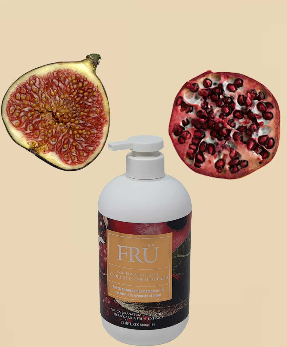 FRU - Pomegranate & Fig Color Conditioner