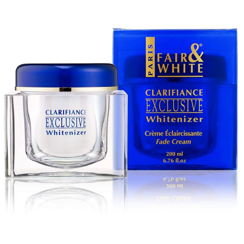 Fair & White Exclusive Clarifiance Fade Cream 200 ml