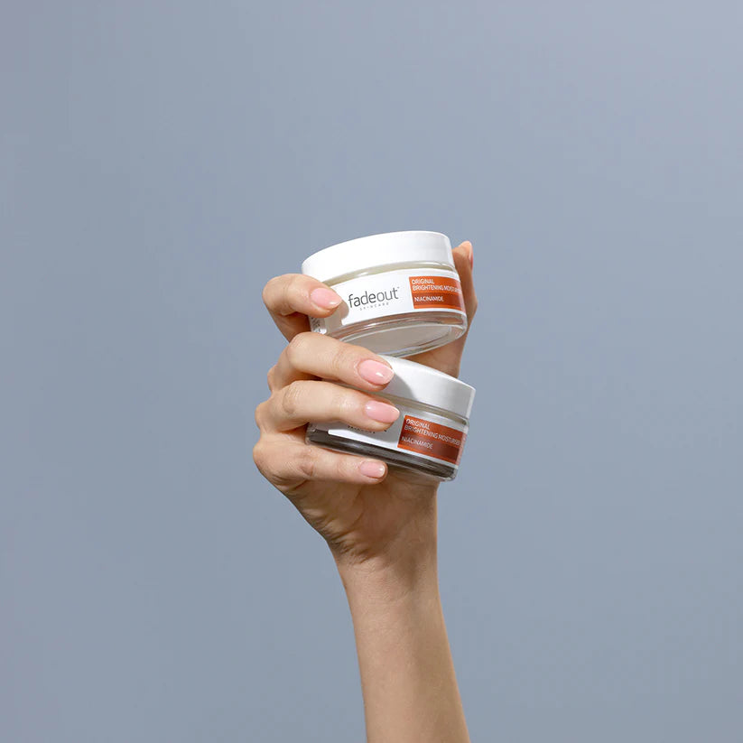 Crème hydratante éclaircissante originale Fade Out