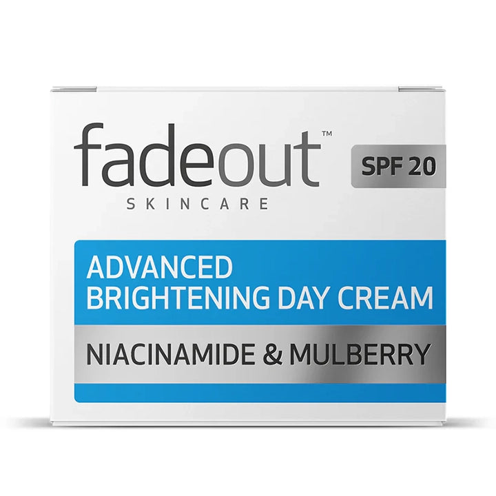 Fade Out Advanced Brightening Day Cream SPF 20