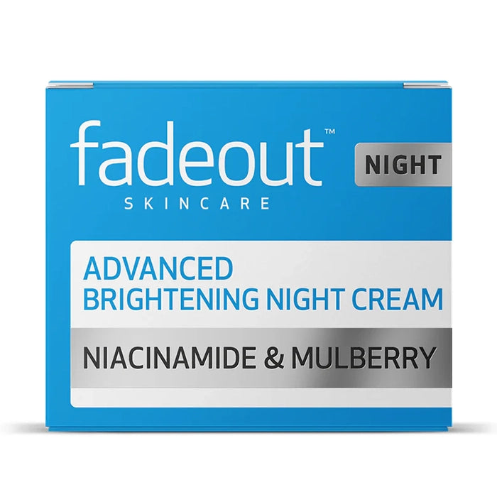Fade Out Advanced Brightening Night Cream