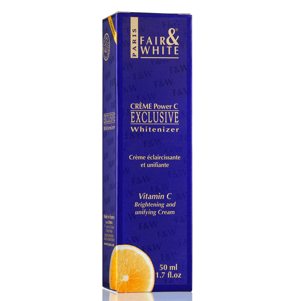 Fair & White Exclusive Vitamin C Brightening Cream 50ml