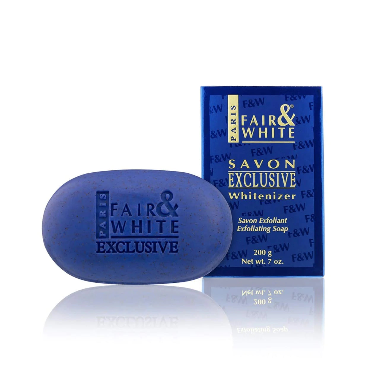 Fair & White Exclusive Whitenizer Exfoliating Soap