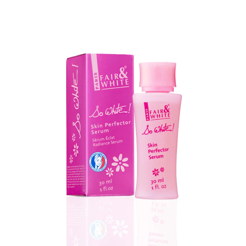 FairandWhiteSoWhiteSkinPerfectorSerum