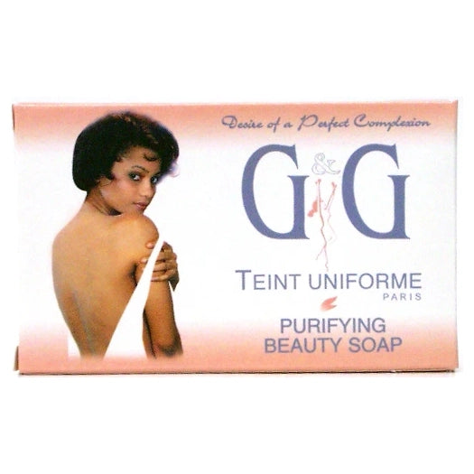 G & G Purifying Beauty Soap 6.7 oz