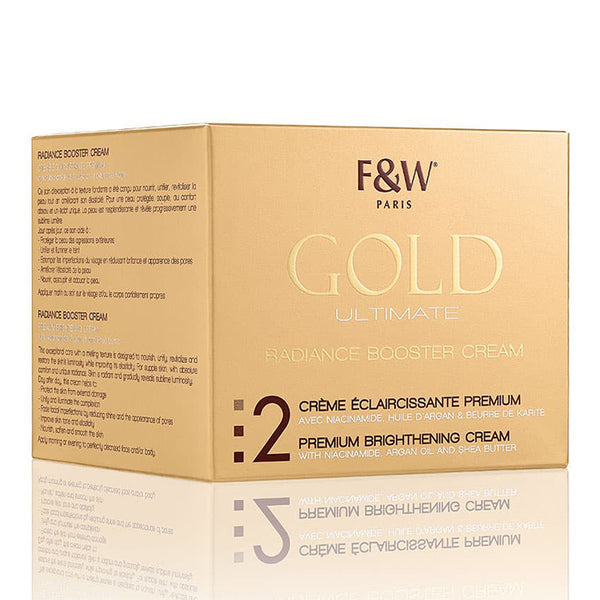 Fair & White 2: Gold Radinace Booster Cream 180 ml | Fair & White