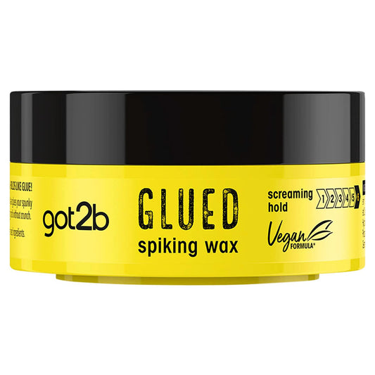 Got2b Glued Spiking Hair Wax 2 oz