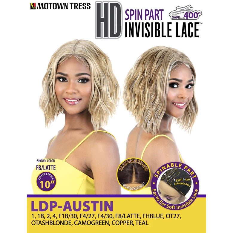 Motown Tress Wig - LDP Austin