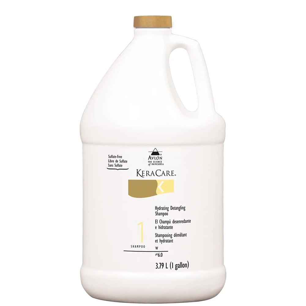 Keracare shampoo hotsell