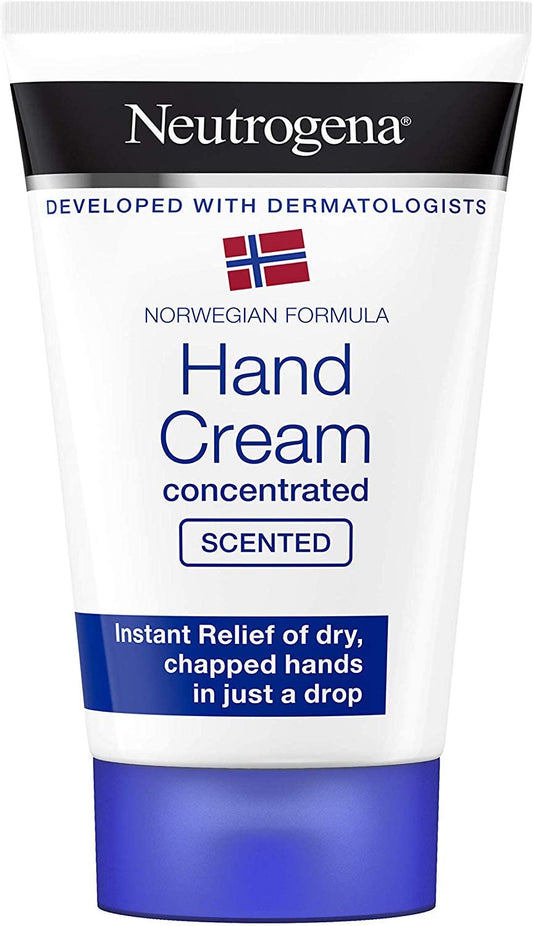 Neutrogena - Hand Cream Concentrated Scent