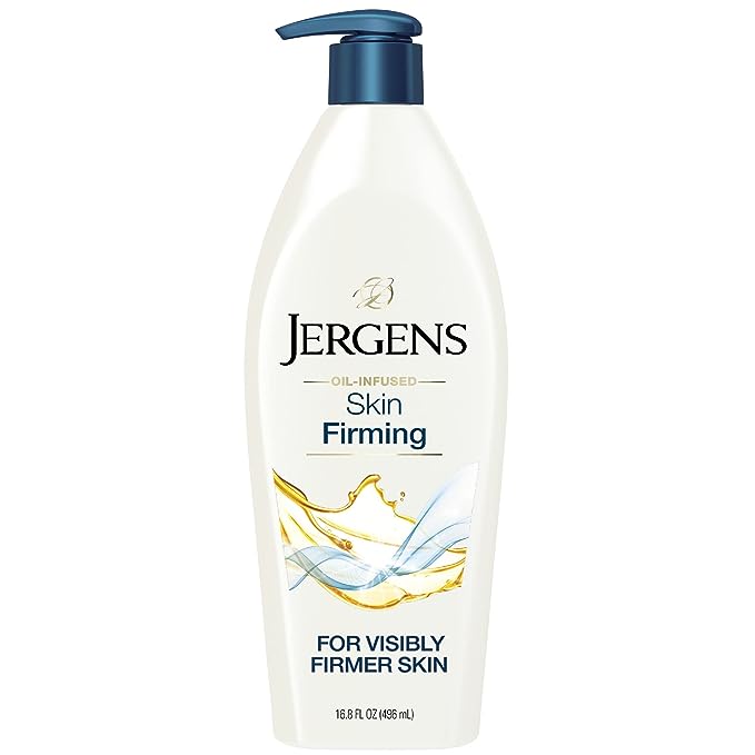 Jergens - Skin Firming 24 hour Moisturizer - 496ml