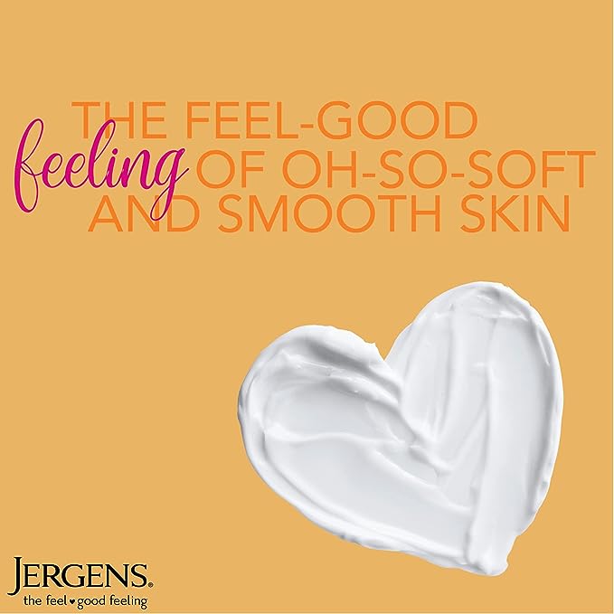 Jergens - Skin Firming 24 hour Moisturizer - 496ml