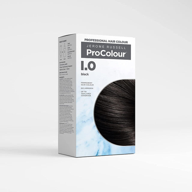 Jerome Russell - ProColour Permanent Hair Colour - 300g