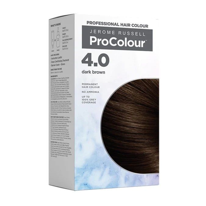 Jerome Russell - ProColour Permanent Hair Colour - 300g