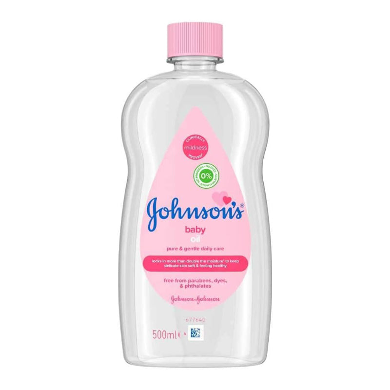 Johnson's Baby Oil