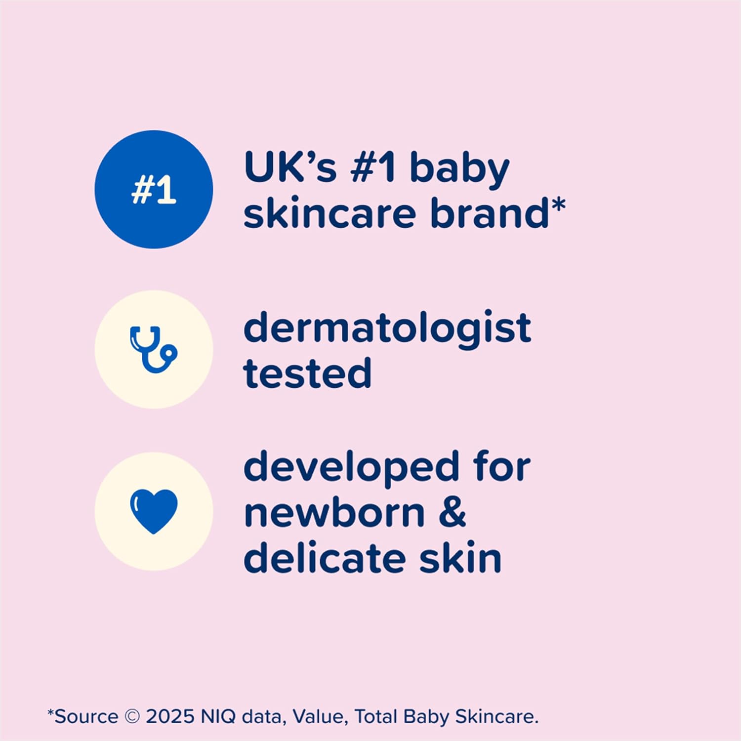Johnson's Baby Oil in all sizes