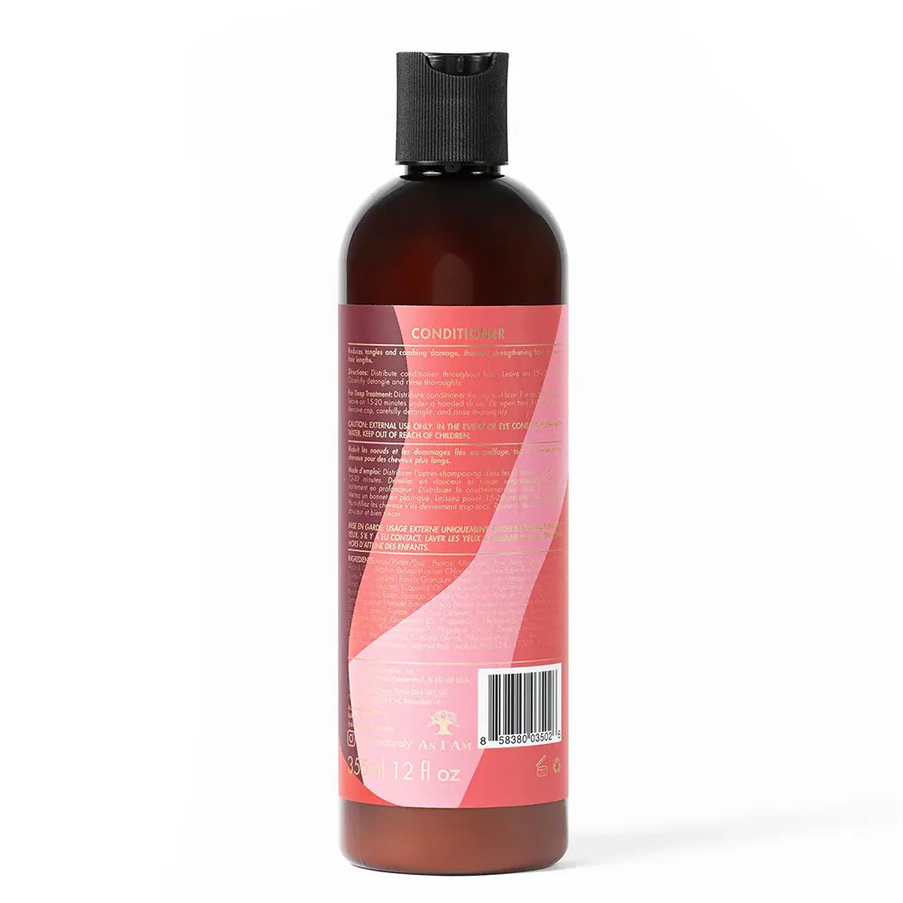 As I Am Long & Luxe Conditioner 12 oz