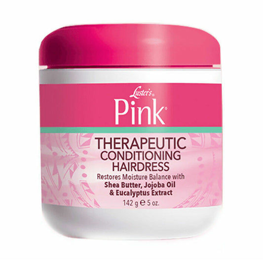 Luster's Pink Therapeutic Conditioning Hairdress 142 g