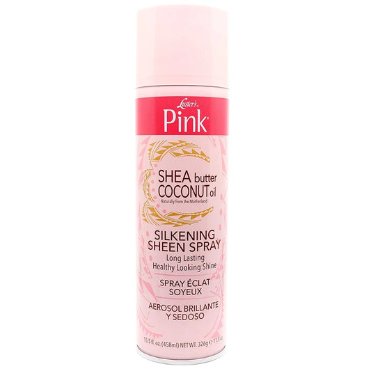 Luster's Pink Silkening Sheen Spray 326 g