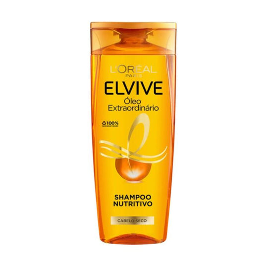 L'Oréal -  Elvive Extraordinary Oil Nourishing Shampoo - 400ml