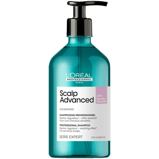 L’Oréal - Scalp Advanced Professional Shampoo - 500ml