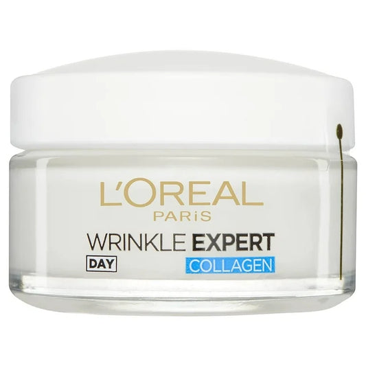 L'Oréal Paris - Anti-Wrinkle Expert Hydrating Cream - Day - 35+ Collagen - 50ml