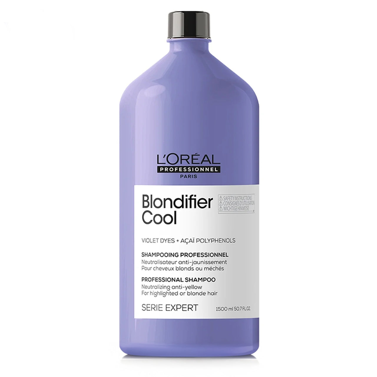 L'Oréal Professionnel Serié Expert Blondifier Cool Shampoo