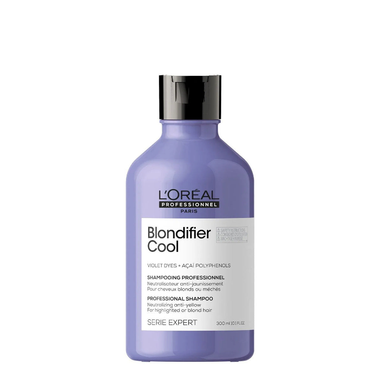 L'Oréal Professionnel Serié Expert Blondifier Cool Shampoo