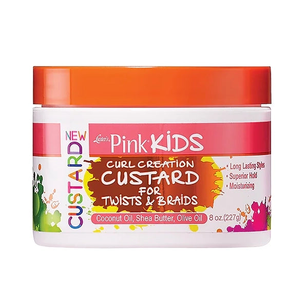 Luster's Pink Kids Curl Creation Custard 227 g