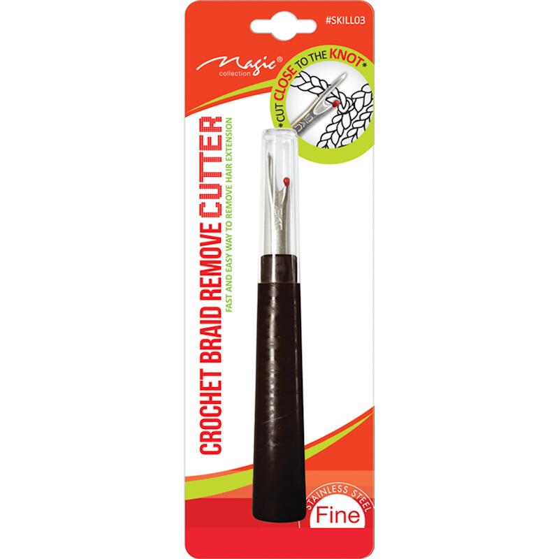Magic Collection Crochet Braid Cutter: Easy & Safe Removal – TJ Beauty ...