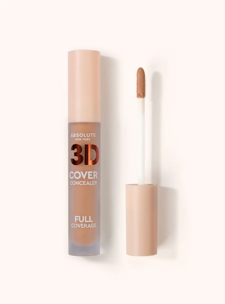 Absolute New York - 3D Cover Concealer - 5.5ml
