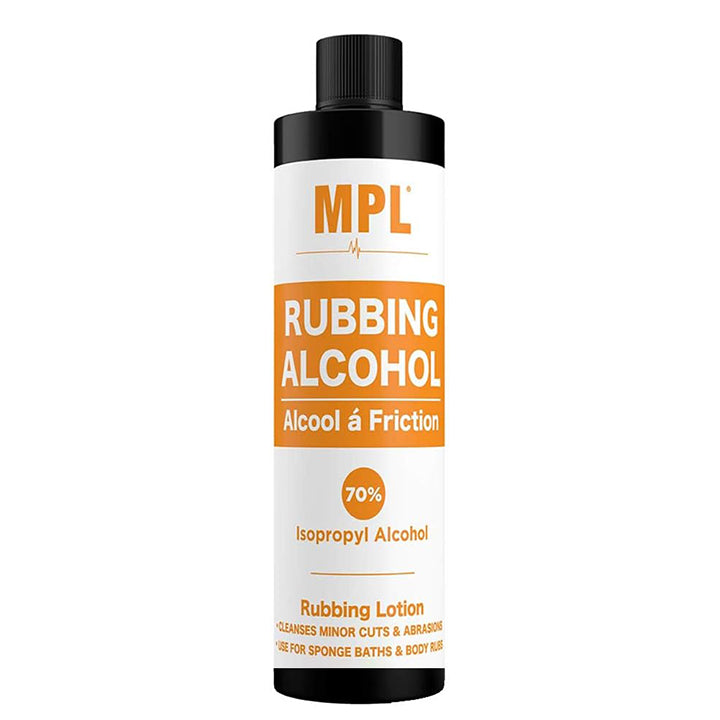 MPL Rubbing Alcohol 240 ml