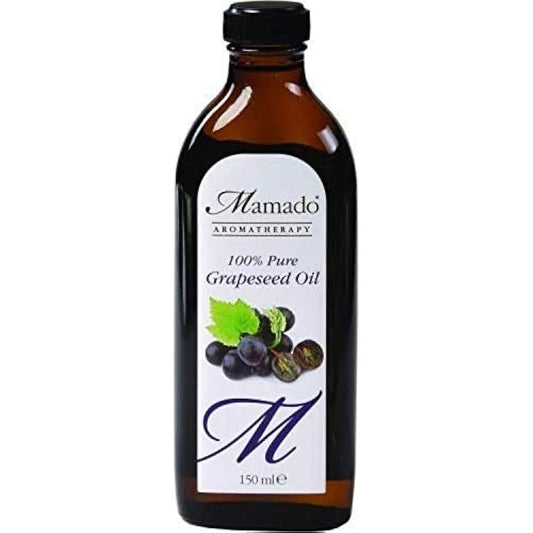 Mamado Natural Grapeseed Oil 150ml