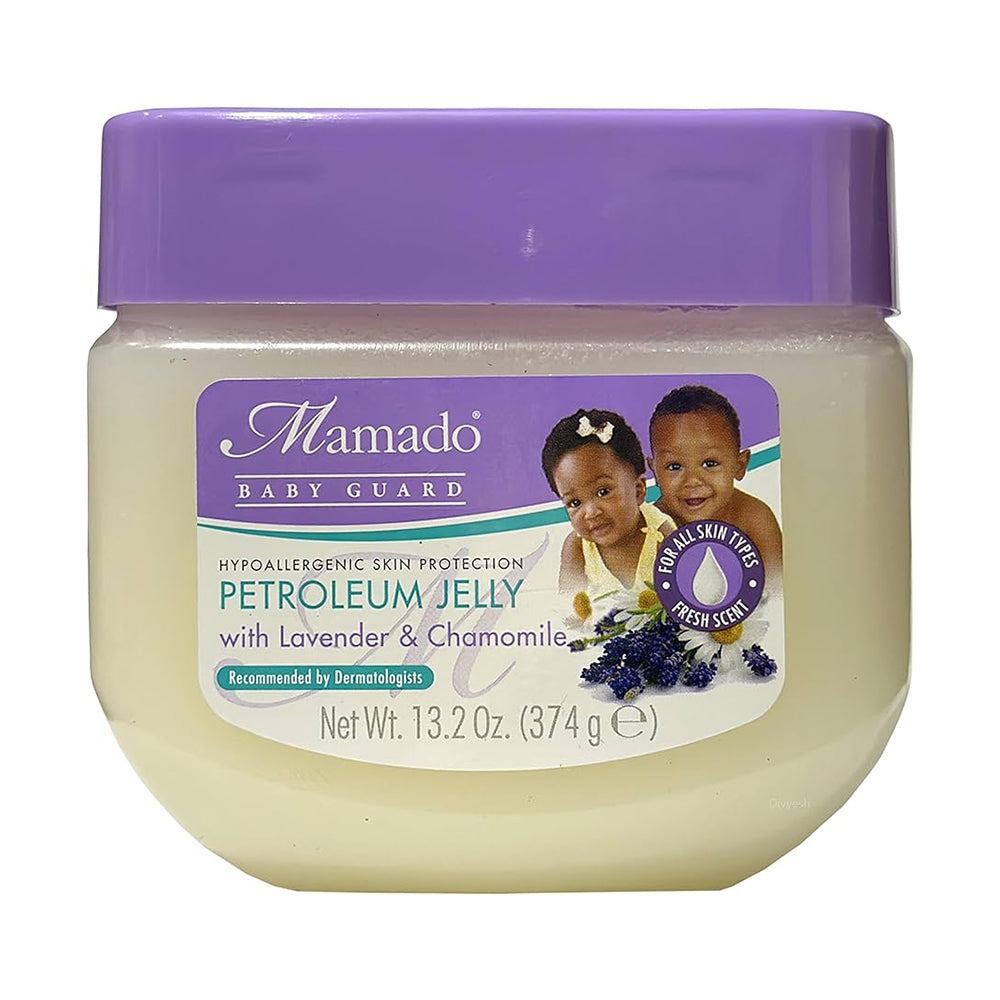 Mamado Petroleum Jelly with Lavender & Chamomile